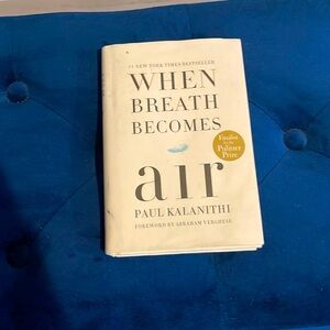 When Breath Become Air